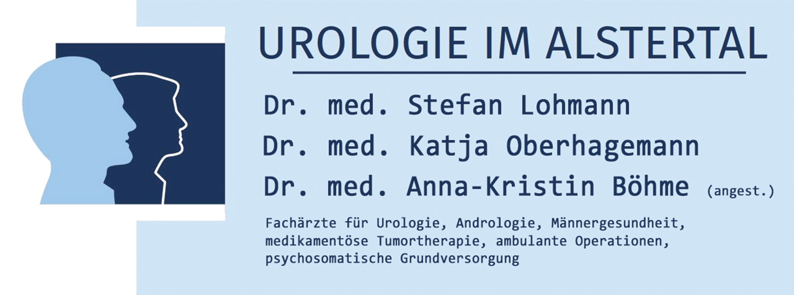 Urologen im Alstertal Logo